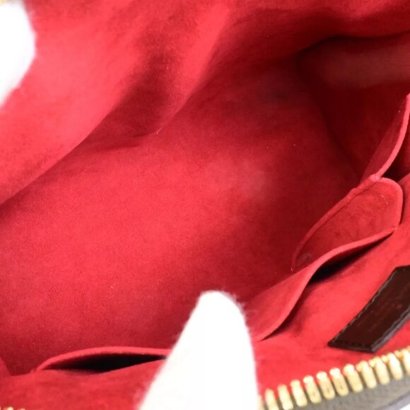 LOUIS VUITTON Trevi PM 2Way Shoulder Hand Bag Damier Ebene BN N51997 660RK889 - Picture 11 of 15